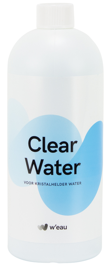 W'eau Clear Water - 1 liter | W'eau