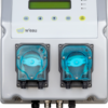 W'eau Compact Pool automatisch ph- en redox regeling | W'eau