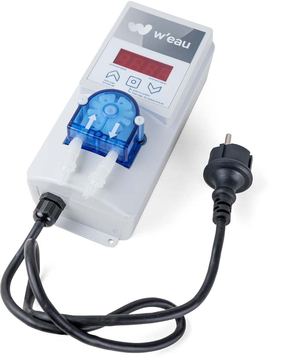 W'eau Dosatech doseerpomp (ml regelbaar) | W'eau