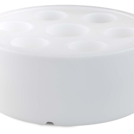W'eau Drijvende spa bar met ledverlichting | W'eau