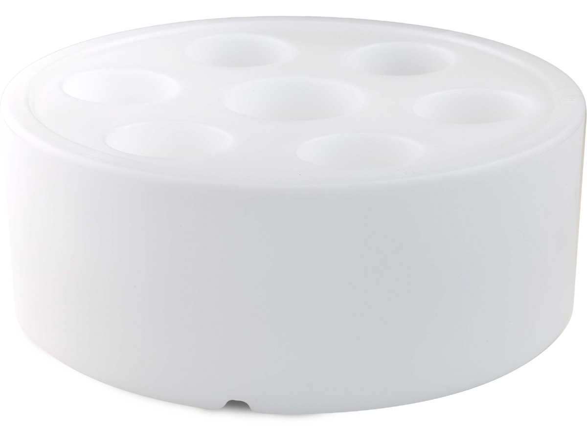 W'eau Drijvende spa bar met ledverlichting | W'eau