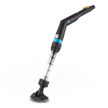 W'eau Essential Clean elektrische spa- en zwembadstofzuiger | W'eau