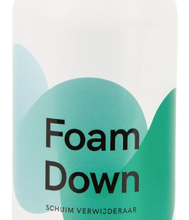 W'eau Foam Down ontschuimingsmiddel - 500 ml | W'eau