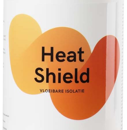 W'eau Heat Shield vloeibare zwembadafdekking - 1 liter | W'eau