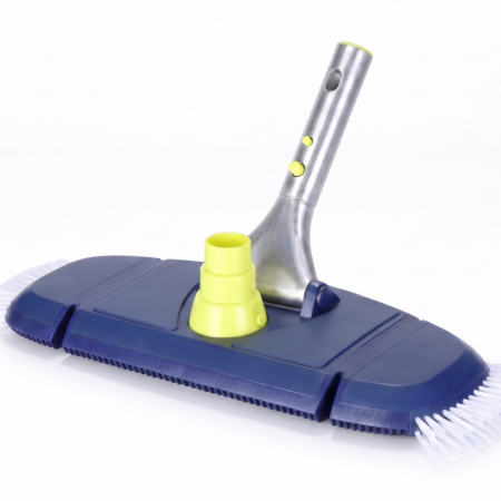 W'eau Heavy Duty bodemzuiger met flexibele zijborstels | W'eau