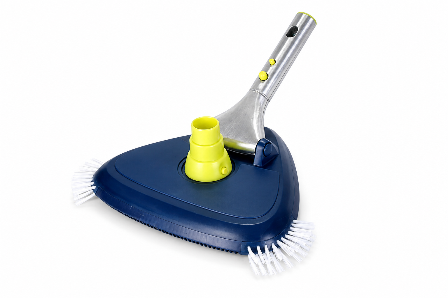 W'eau Heavy Duty bodemzuiger met hoekborstels | W'eau
