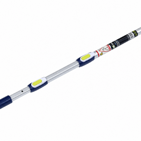 W'eau Heavy Duty telescopische steel tot 450 cm | W'eau
