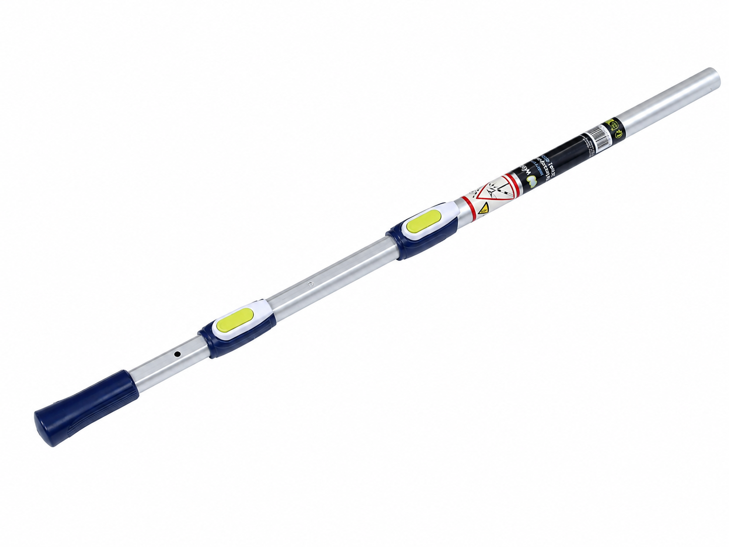 W'eau Heavy Duty telescopische steel tot 450 cm | W'eau