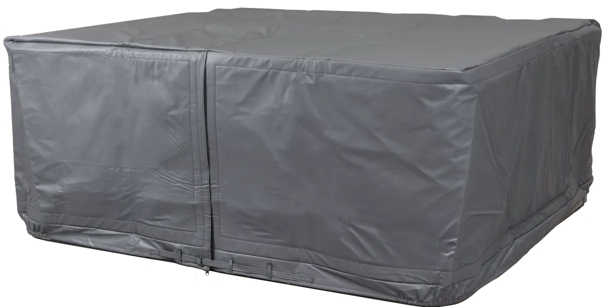W'eau Iseo spa isolerende beschermhoes - 210 cm x 110 cm | W'eau