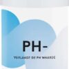 W'eau Liquid pH verlager 1L | W'eau