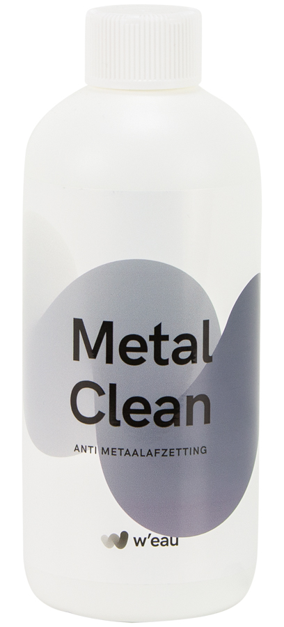W'eau Metal Clean - 500 ml | W'eau