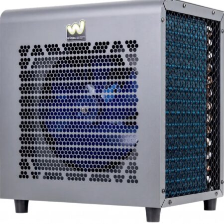 W'eau Mini Power 2.0 zwembad warmtepomp - 3 kW | W'eau