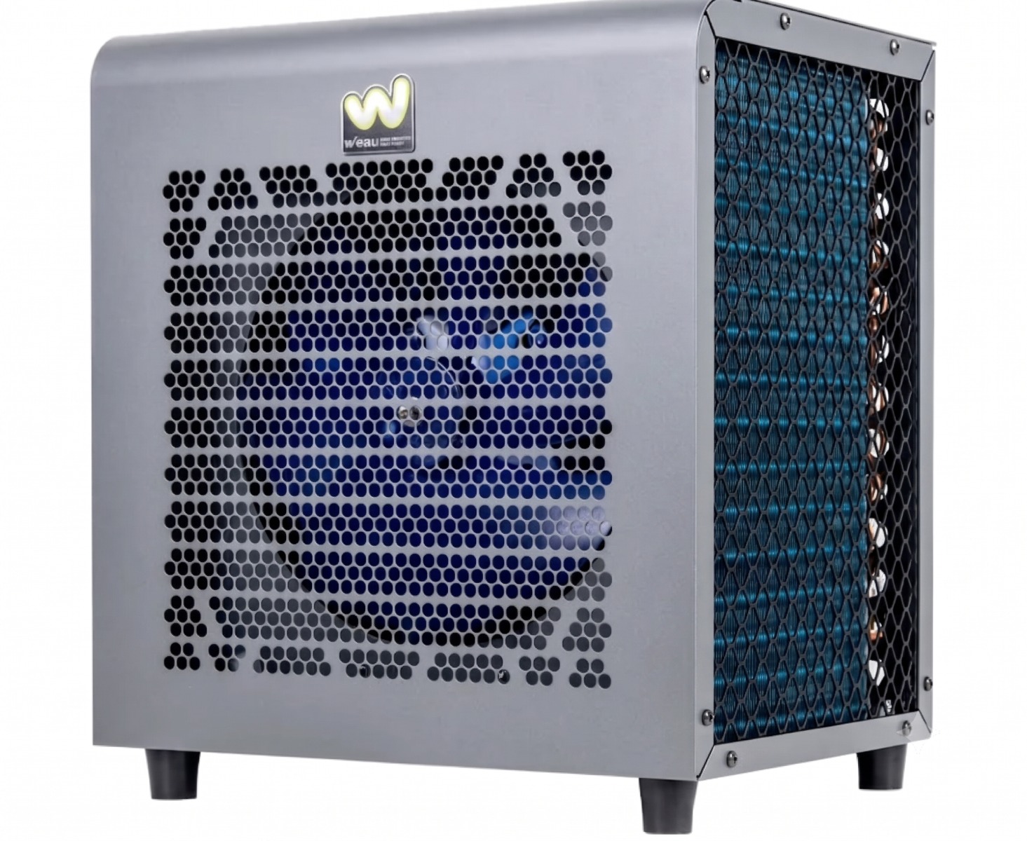 W'eau Mini Power 2.0 zwembad warmtepomp - 4 kW | W'eau