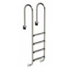 W'eau Muro RVS zwembadtrap 4 treden - AISI 304 | W'eau