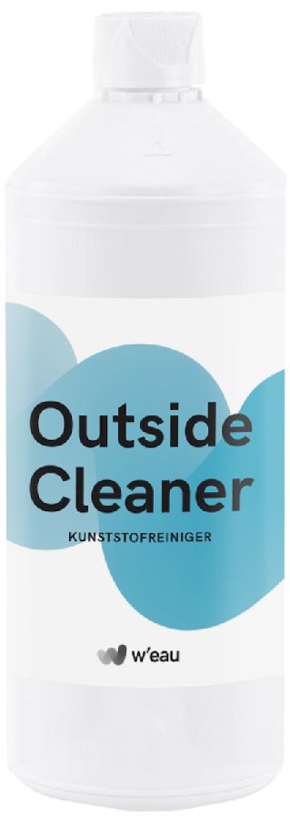W'eau Outside Cleaner 1L | W'eau