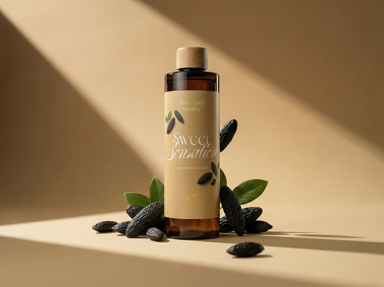W'eau Premium Spa geur - sweet sensation - 250 ml | W'eau