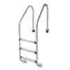 W'eau RVS zwembadtrap 3 treden - AISI 304 | W'eau