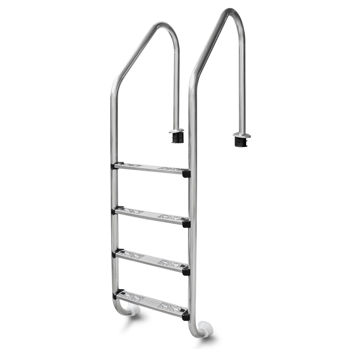 W'eau RVS zwembadtrap 4 treden - AISI 304 | W'eau