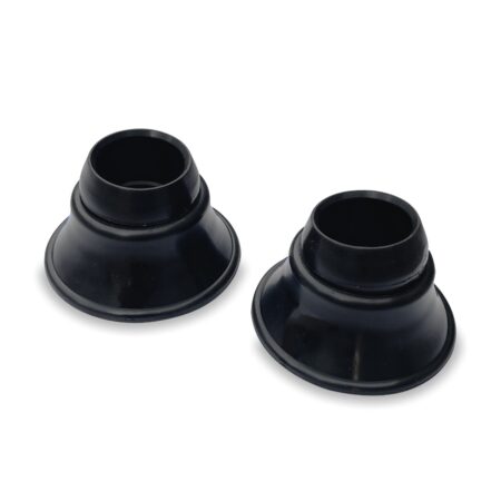 W'eau Rubberen stootdoppen voor zwembadtrap - 43mm | W'eau