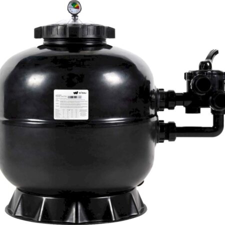 W'eau SPO-650 polyester side mount zandfilter 16m³ | W'eau