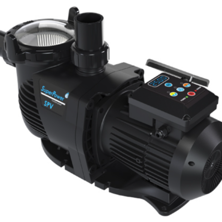 W'eau SPV-125 variabele zwembadpomp | W'eau