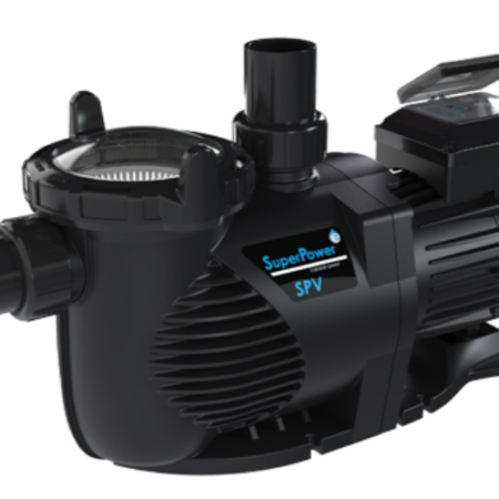 W'eau SPV-165 variabele zwembadpomp | W'eau