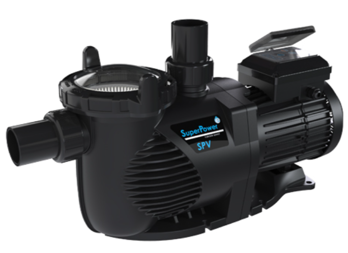 W'eau SPV-165 variabele zwembadpomp | W'eau