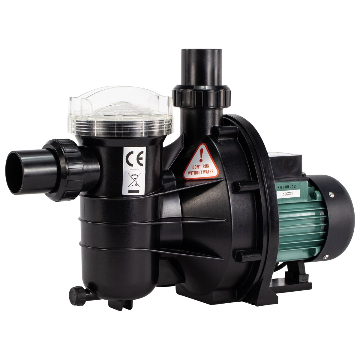 W'eau SS-020 zwembadpomp 6m³ | W'eau