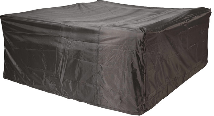 W'eau Skye spa beschermhoes - 160 x 160 cm x 85 cm | W'eau