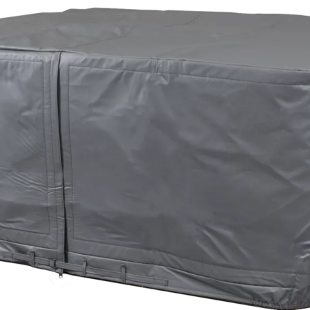 W'eau Skye spa isolerende beschermhoes - 160 x 160 cm | W'eau