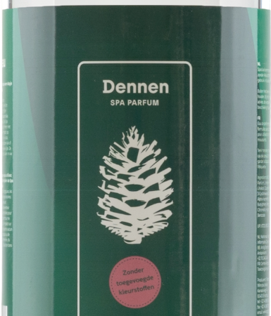 W'eau Spa geur - dennen - 1 liter | W'eau