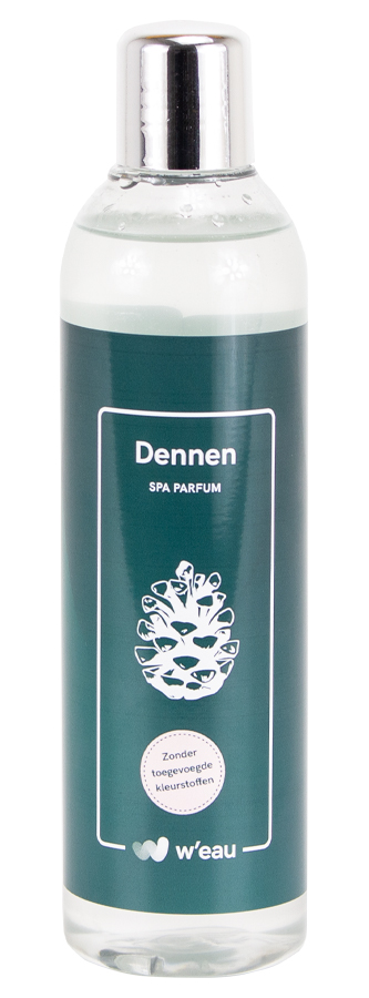W'eau Spa geur dennen 250ml | W'eau