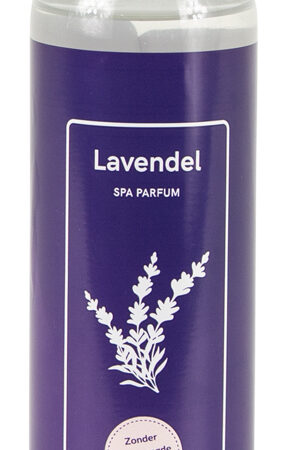 W'eau Spa geur lavendel 250ml | W'eau