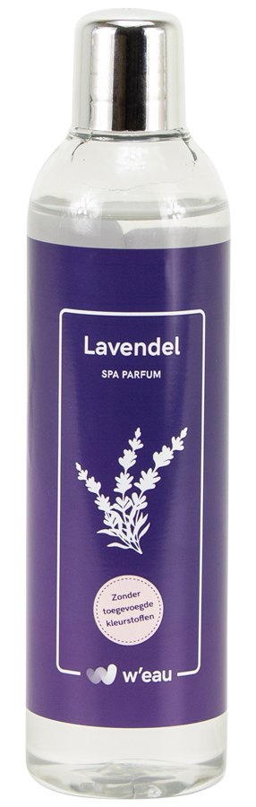 W'eau Spa geur lavendel 250ml | W'eau