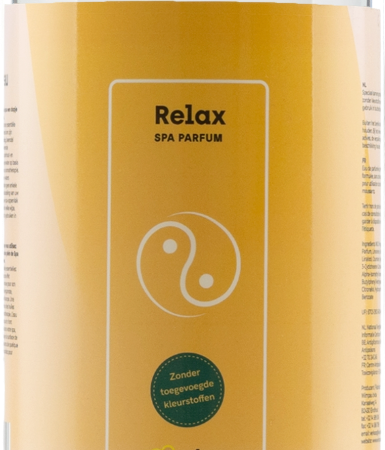 W'eau Spa geur - relax - 1 liter | W'eau