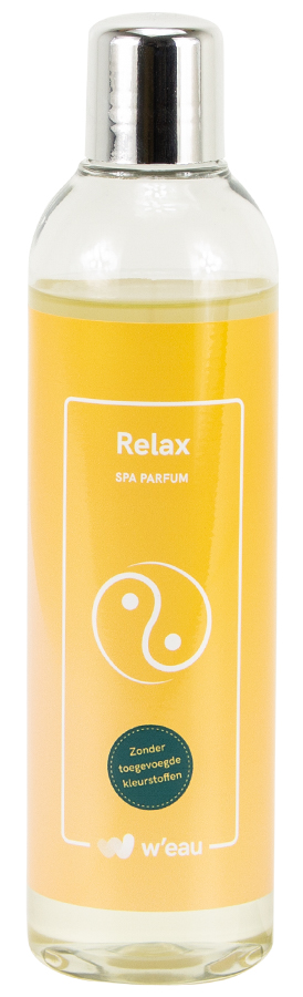 W'eau Spa geur relax 250ml | W'eau