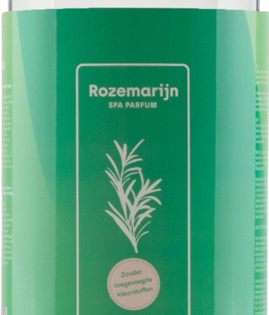 W'eau Spa geur - rozemarijn - 1 liter | W'eau