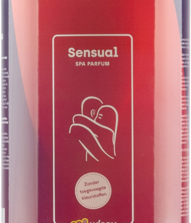 W'eau Spa geur - sensual - 1 liter | W'eau