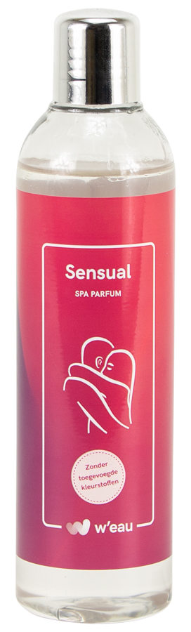 W'eau Spa geur sensual 250ml | W'eau