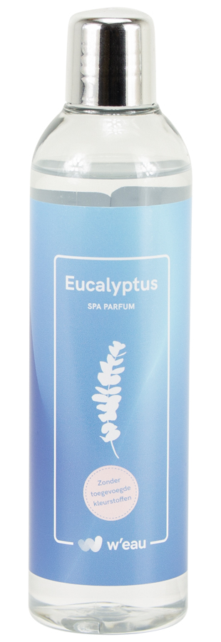 W'eau Spageur eucalyptus 250ml | W'eau