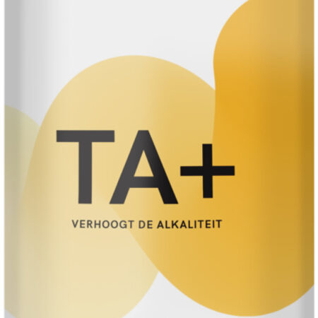 W'eau TA+ Alkaliteit 1 kg | W'eau