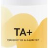 W'eau TA+ Alkaliteit - 1 liter | W'eau