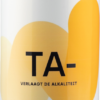 W'eau TA- Alkaliteit - 1 liter | W'eau