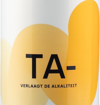 W'eau TA- Alkaliteit - 1 liter | W'eau