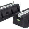 W'eau Trillingsdempers voor warmtepompen - 45 cm - 2 stuks | W'eau