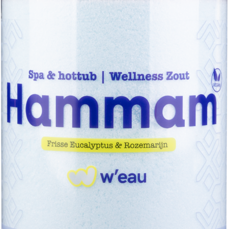W'eau badzout - Hammam - 1250 gram | W'eau