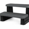 W'eau mini spa trap - Grijs | W'eau