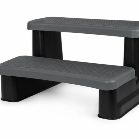 W'eau mini spa trap - Grijs | W'eau