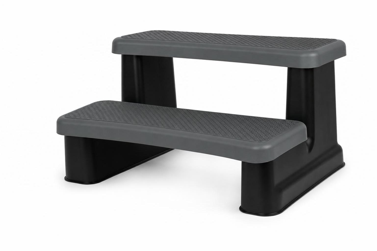 W'eau mini spa trap - Grijs | W'eau