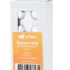 W'eau refill pack voor manuele tester (Chloor en pH) - 60 stuks | W'eau